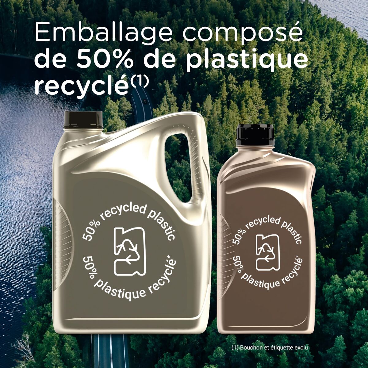 Car Motor Oil Totalenergies Quartz EV3R 10W40 5 L