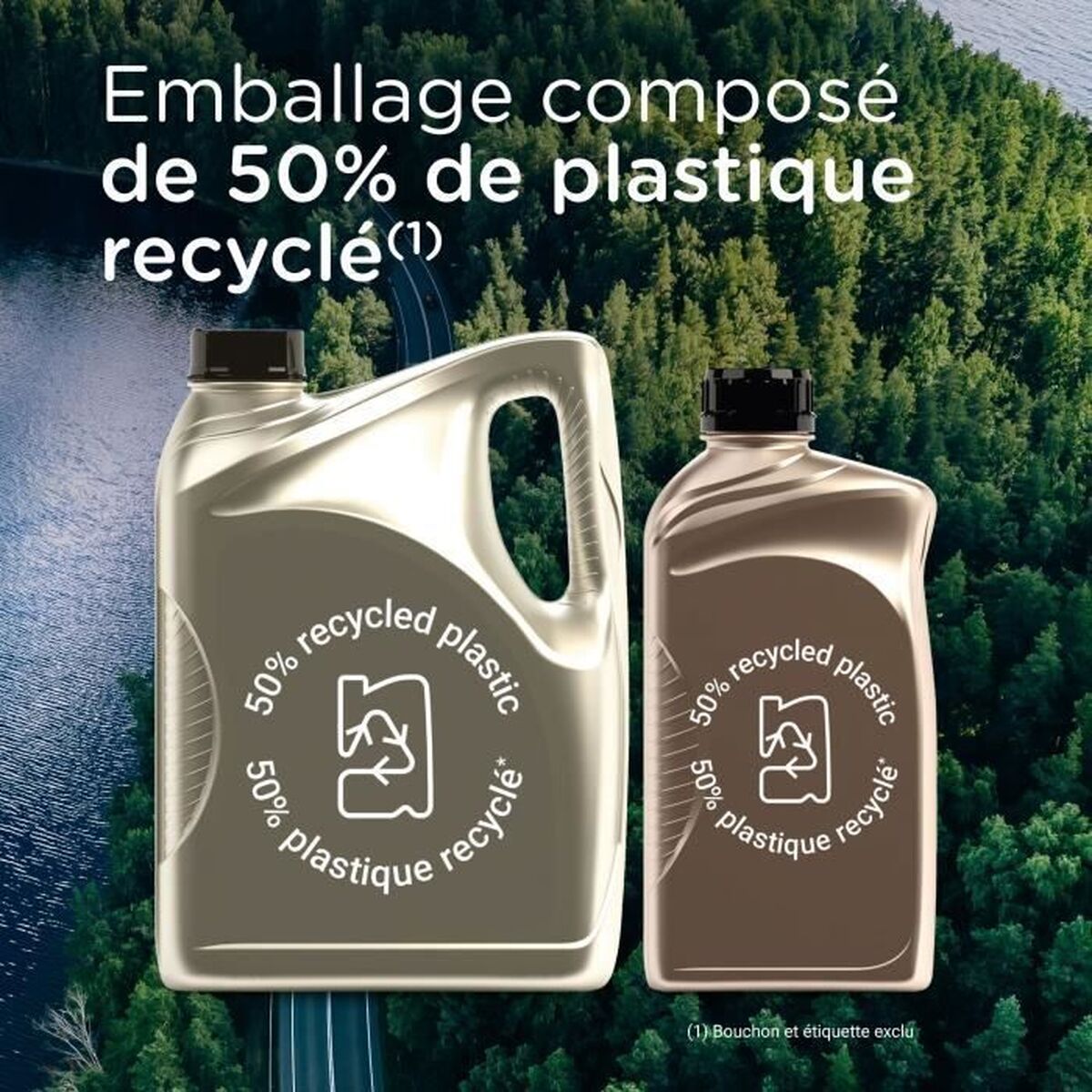 Car Motor Oil Totalenergies Quartz EV3R 10W40 5 L