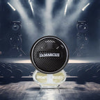 Car Air Freshener Dr Marcus Speaker Red fruits 8 ml Plastic Fragrance (8 Units)