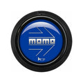 Button MOMO SPHOARWBLUCHF Steering wheel Blue