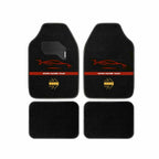 Car Floor Mat MOMO MOMLCM4A7BR Universal