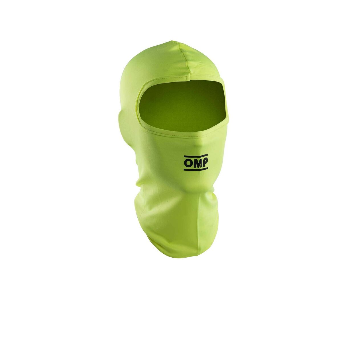 Balaclava OMP CASCO OMP KART Fluorescent yellow M